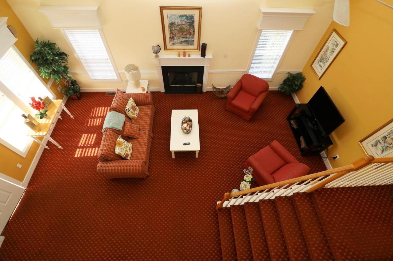 Three-Bedroom Chalet at King's Creek Plantation