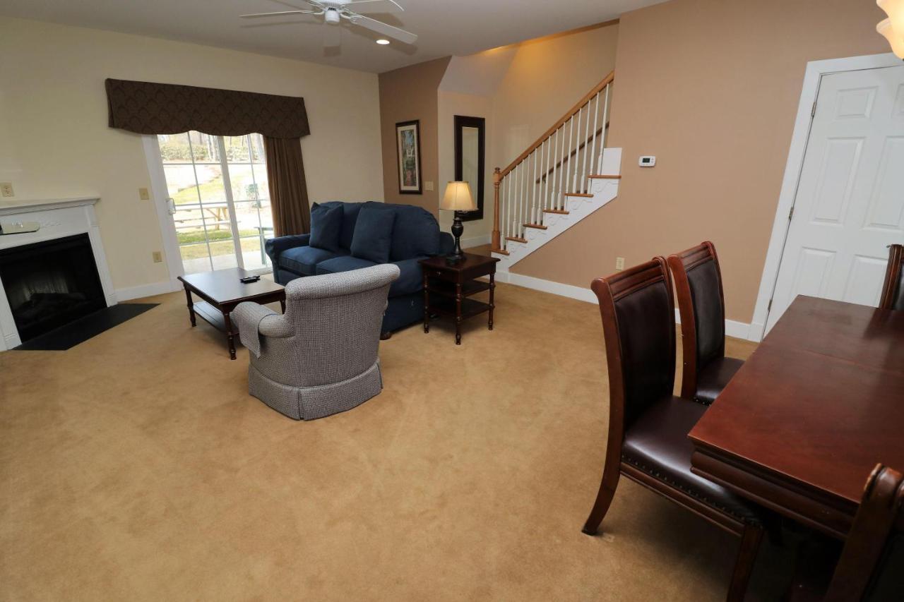 Three-Bedroom House at King's Creek Plantation