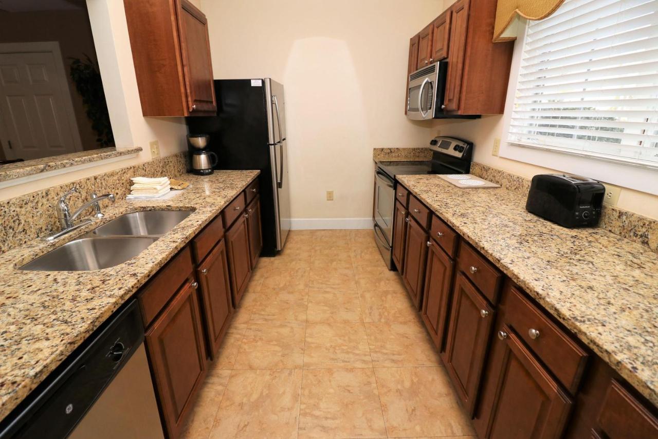 Three-Bedroom House at King's Creek Plantation