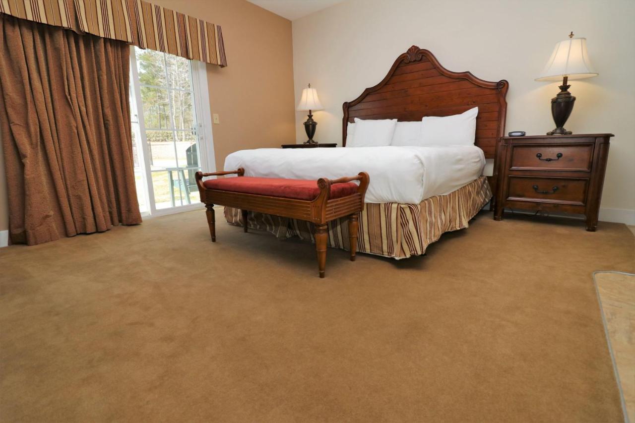 Three-Bedroom House at King's Creek Plantation