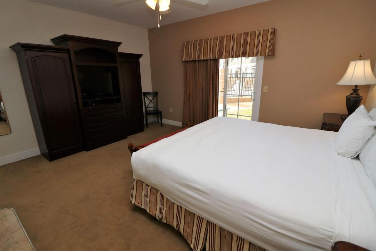 Three-Bedroom House at King's Creek Plantation