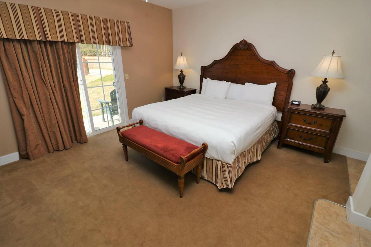 Three-Bedroom House at King's Creek Plantation