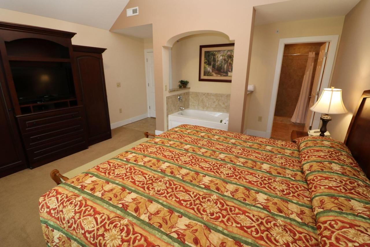 Three-Bedroom House at King's Creek Plantation