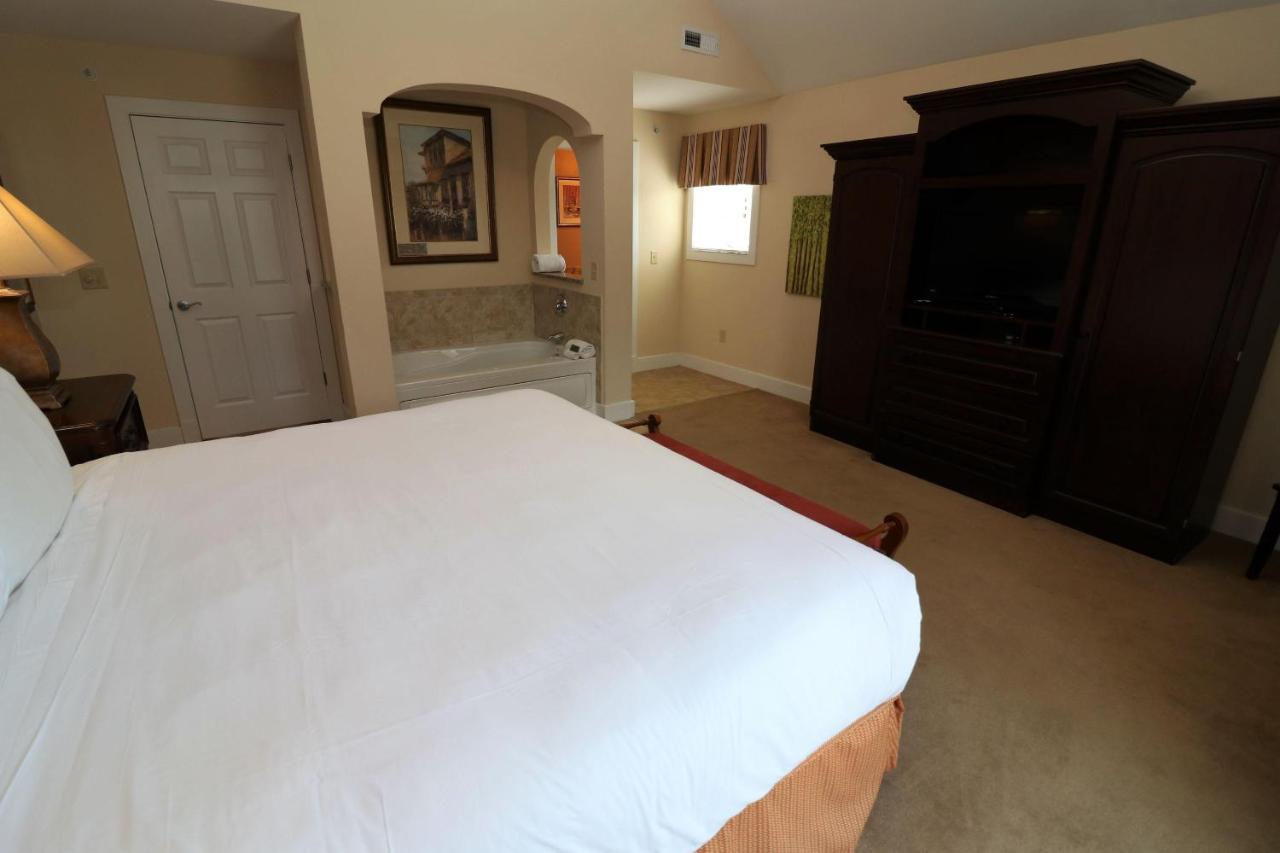 Four-Bedroom House at King's Creek Plantation
