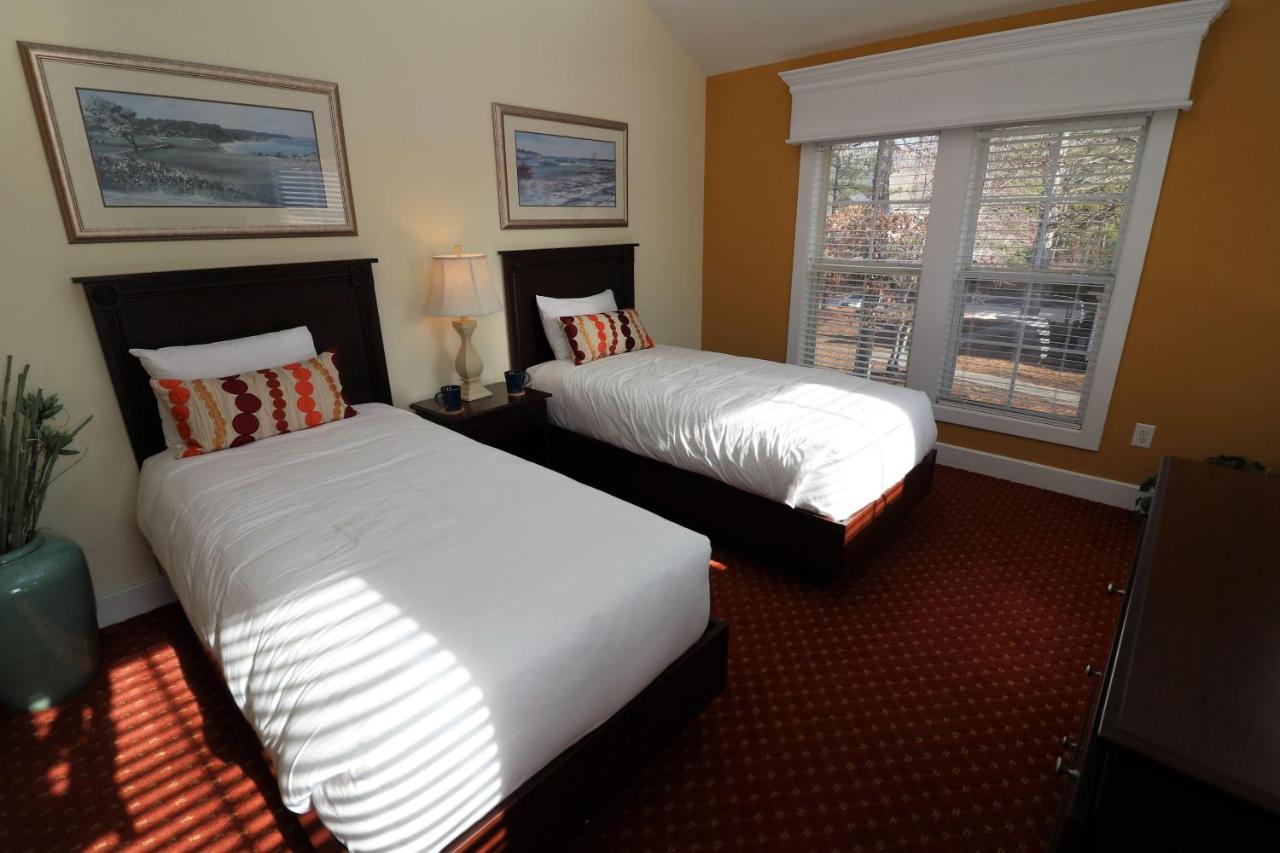 Three-Bedroom Chalet at King's Creek Plantation