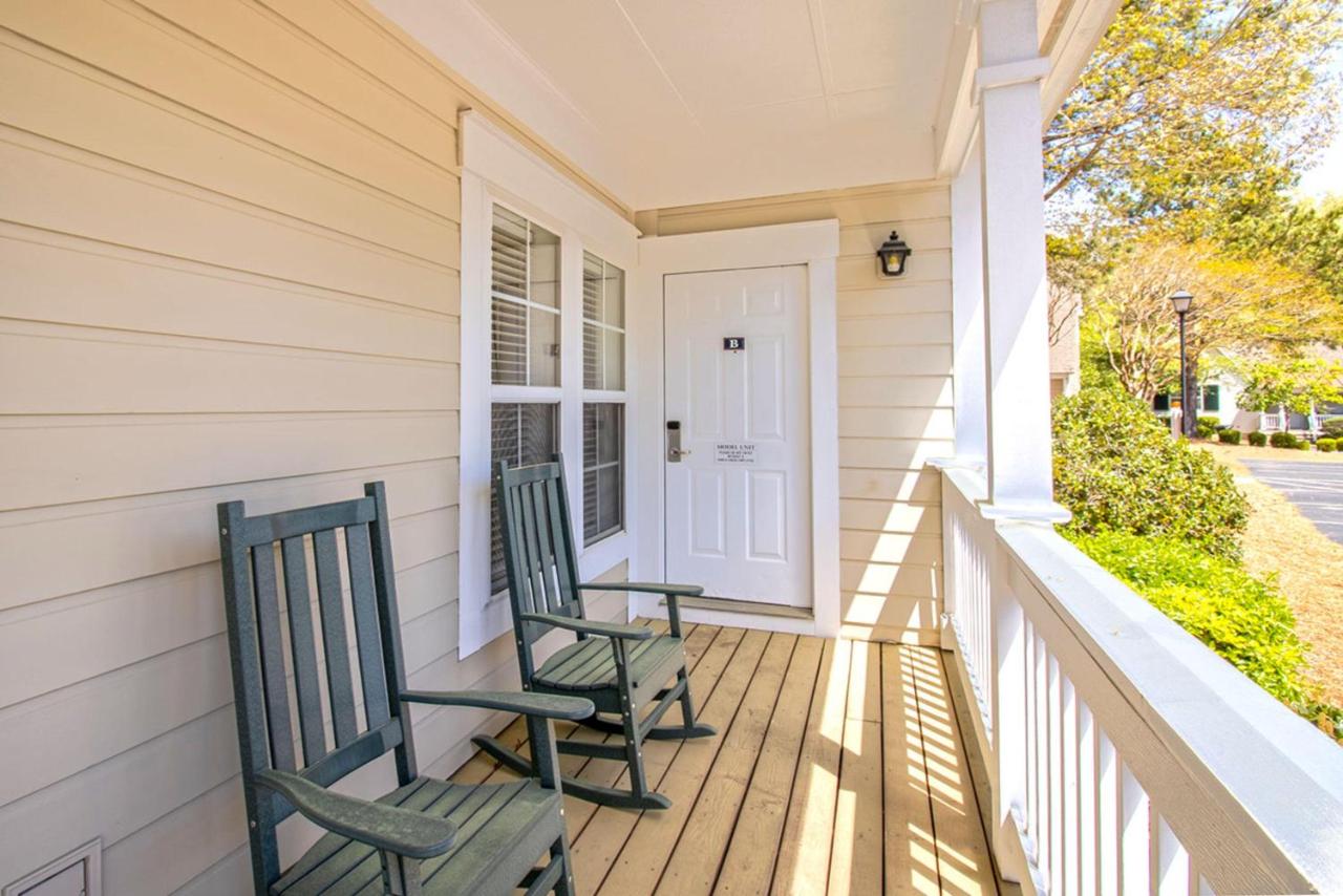 Three-Bedroom Chalet at King's Creek Plantation