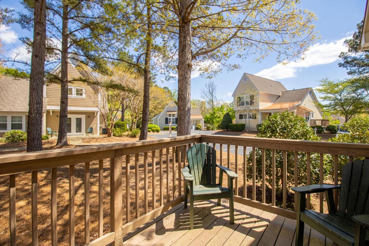 One-Bedroom Chalet at King's Creek Plantation