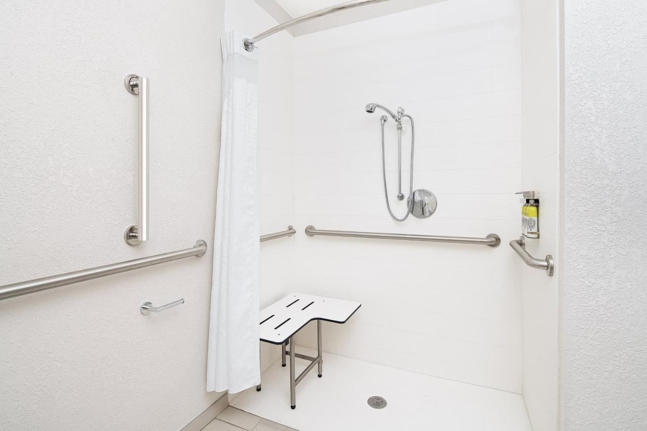 King Room with Roll-In Shower - Disability Access at Holiday Inn Express Statesboro by IHG