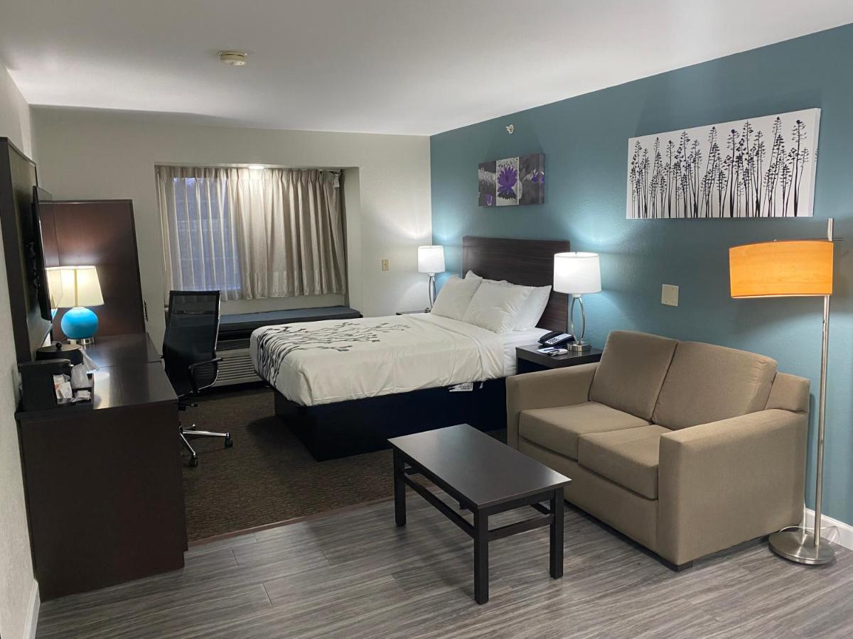 | Sleep Inn St. Robert-Fort Leonard Wood