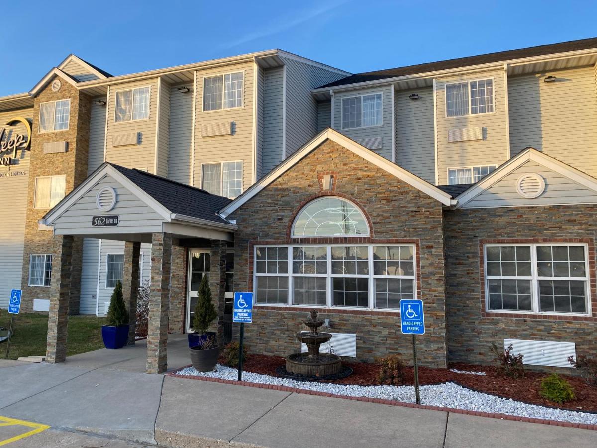 | Sleep Inn St. Robert-Fort Leonard Wood
