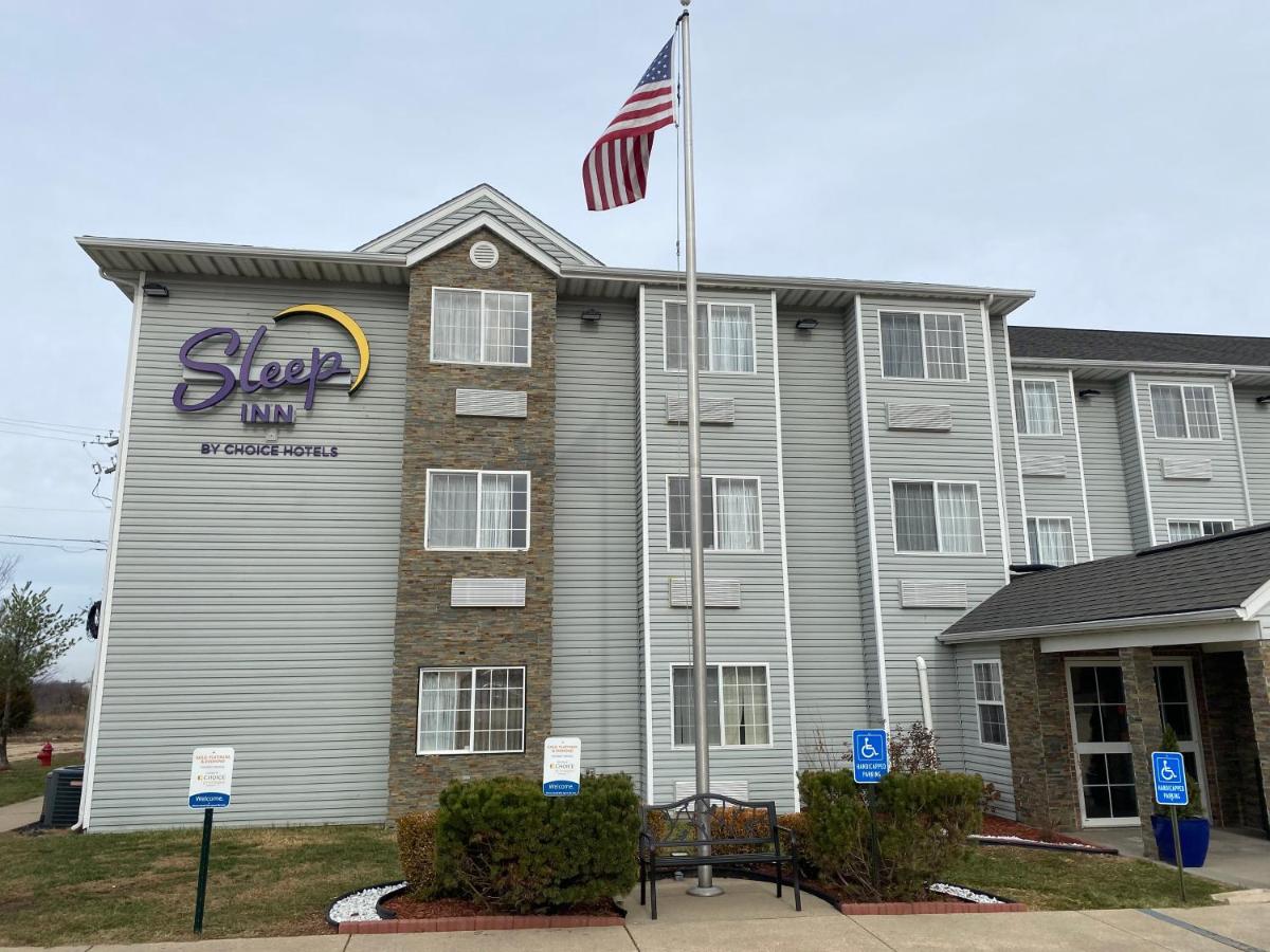 | Sleep Inn St. Robert-Fort Leonard Wood