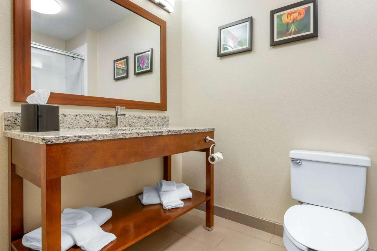 King Room - Non-Smoking at Comfort Inn & Suites Lenoir Hwy 321 Northern Foothills