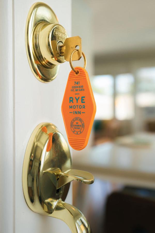 | RYE MOTOR INN - An Adults Only Apartment Hotel