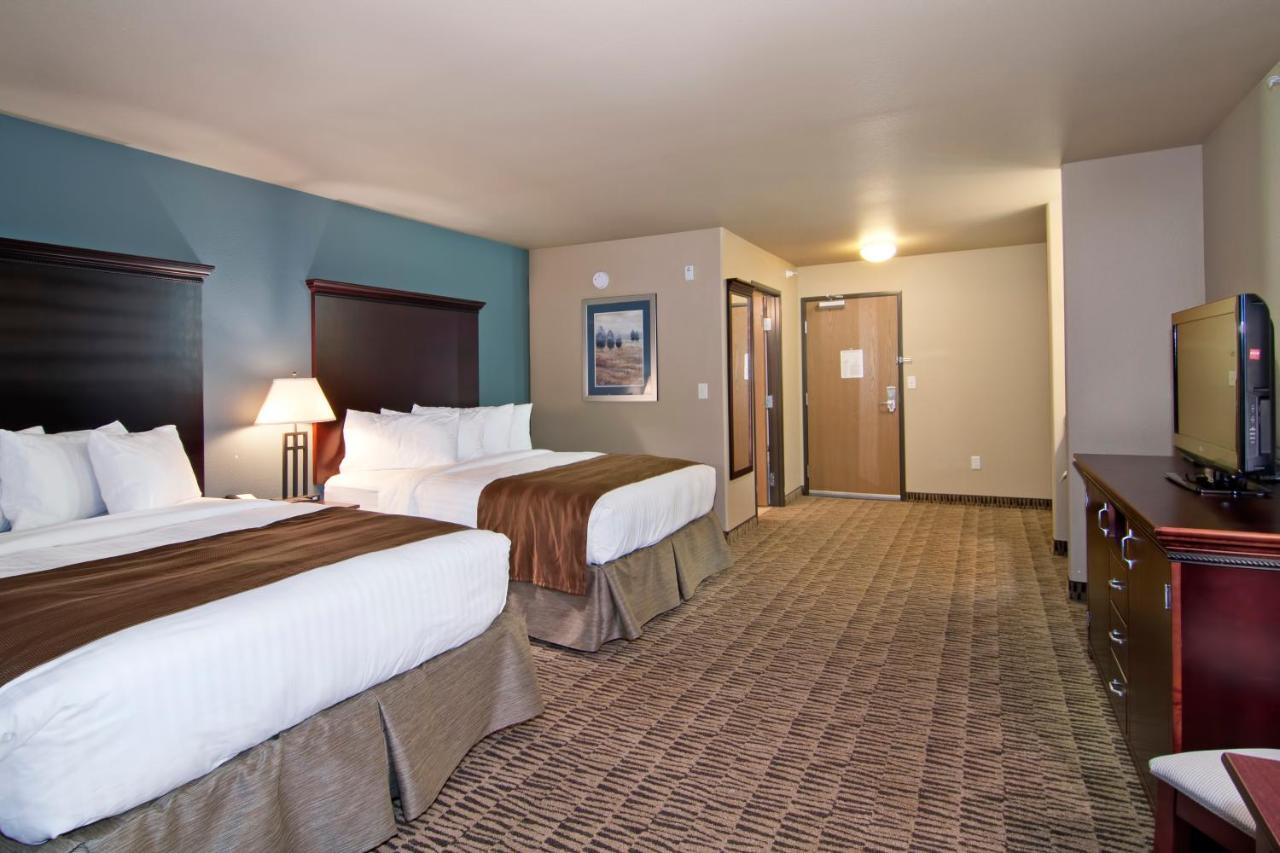 Queen Room with Two Queen Beds at The Watford