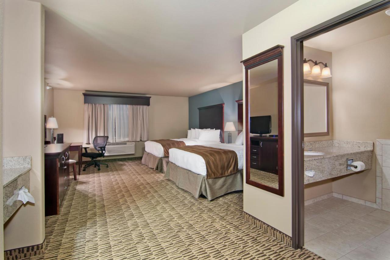 Queen Room with Two Queen Beds at The Watford
