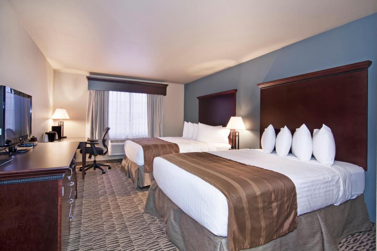 Queen Room with Two Queen Beds at The Watford