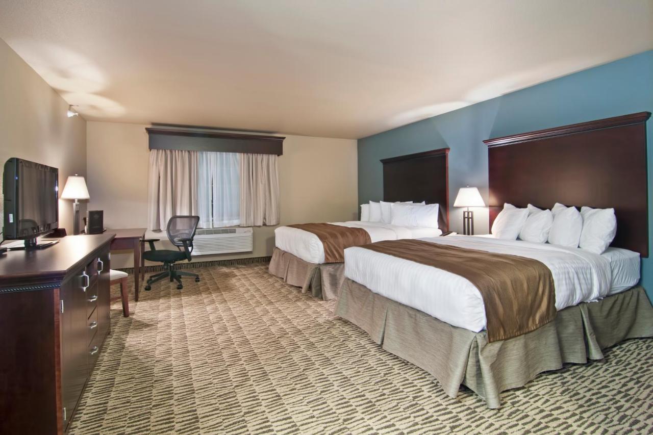 Queen Room with Two Queen Beds at The Watford