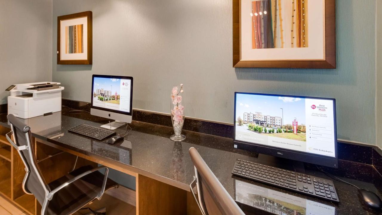 | Best Western Plus Atrium Inn & Suites