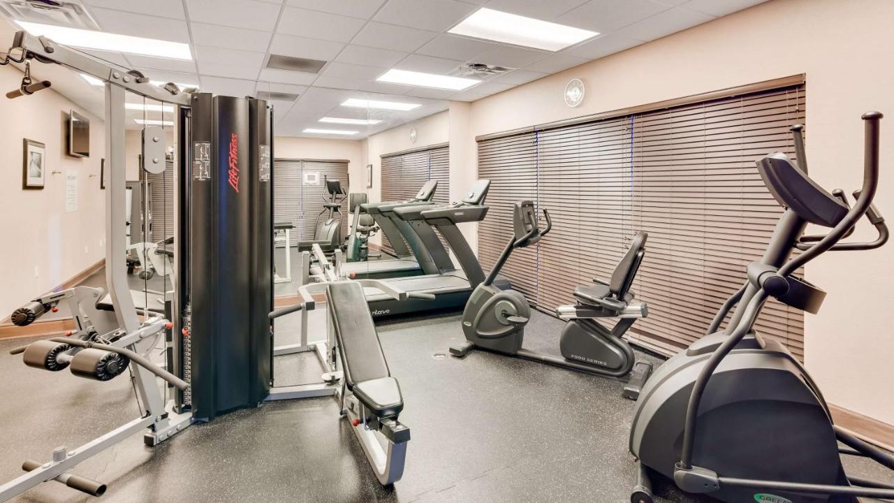 | Best Western Plus Atrium Inn & Suites