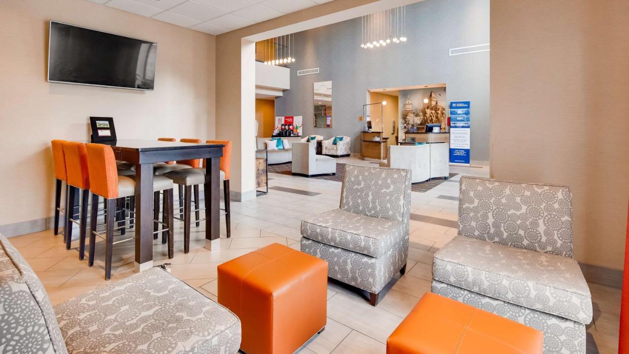 | Best Western Plus Atrium Inn & Suites