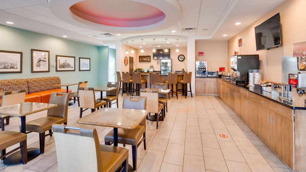 | Best Western Plus Atrium Inn & Suites
