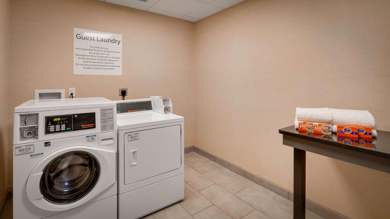 | Best Western Plus Atrium Inn & Suites