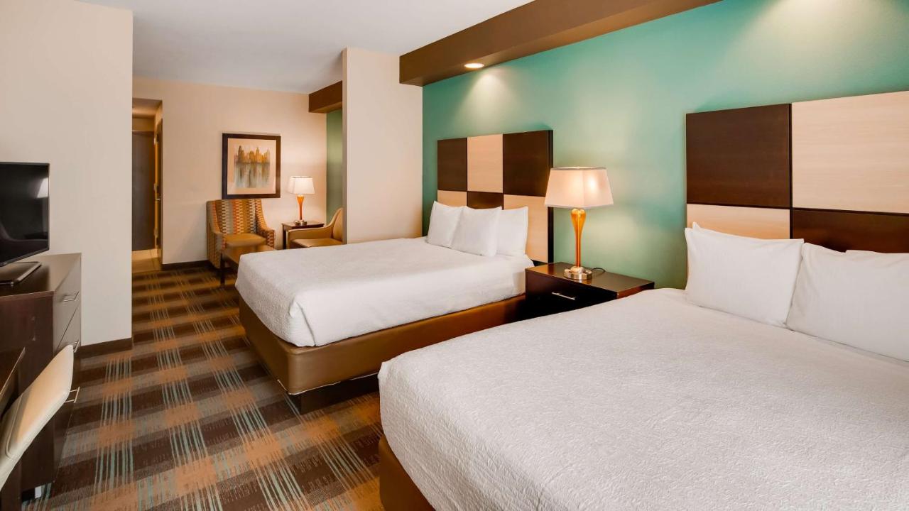  | Best Western Plus Atrium Inn & Suites