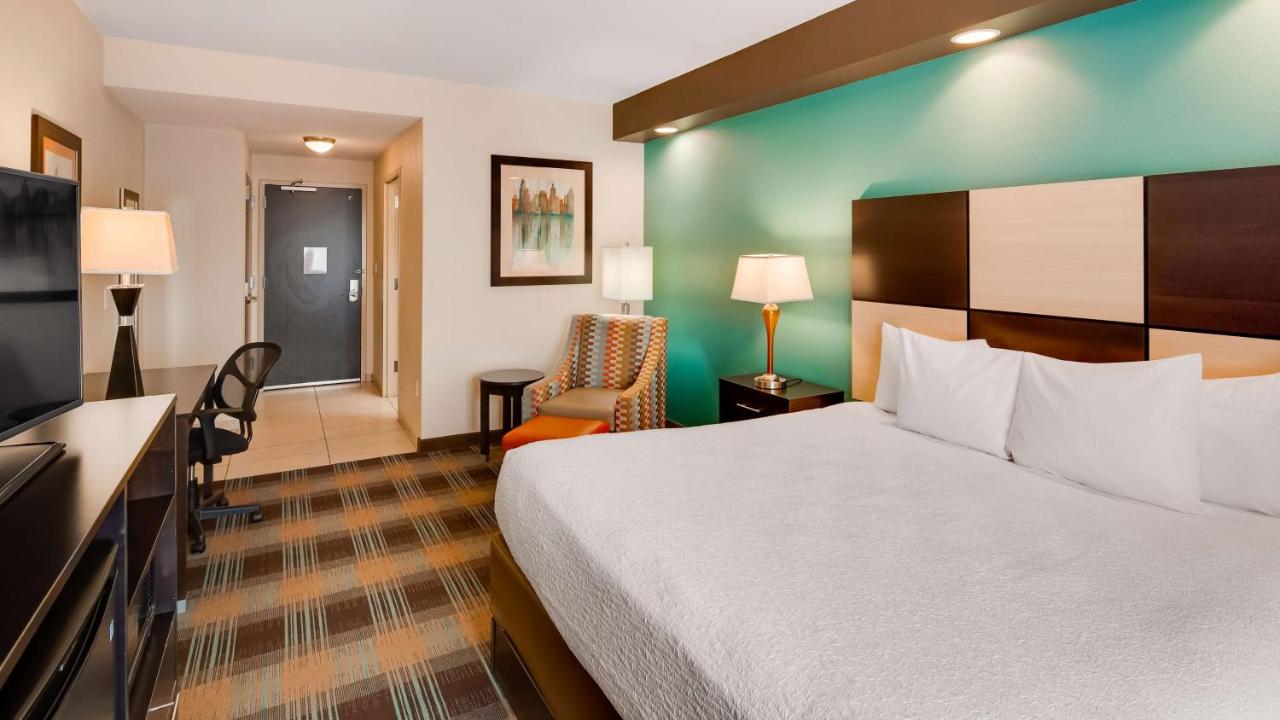 | Best Western Plus Atrium Inn & Suites