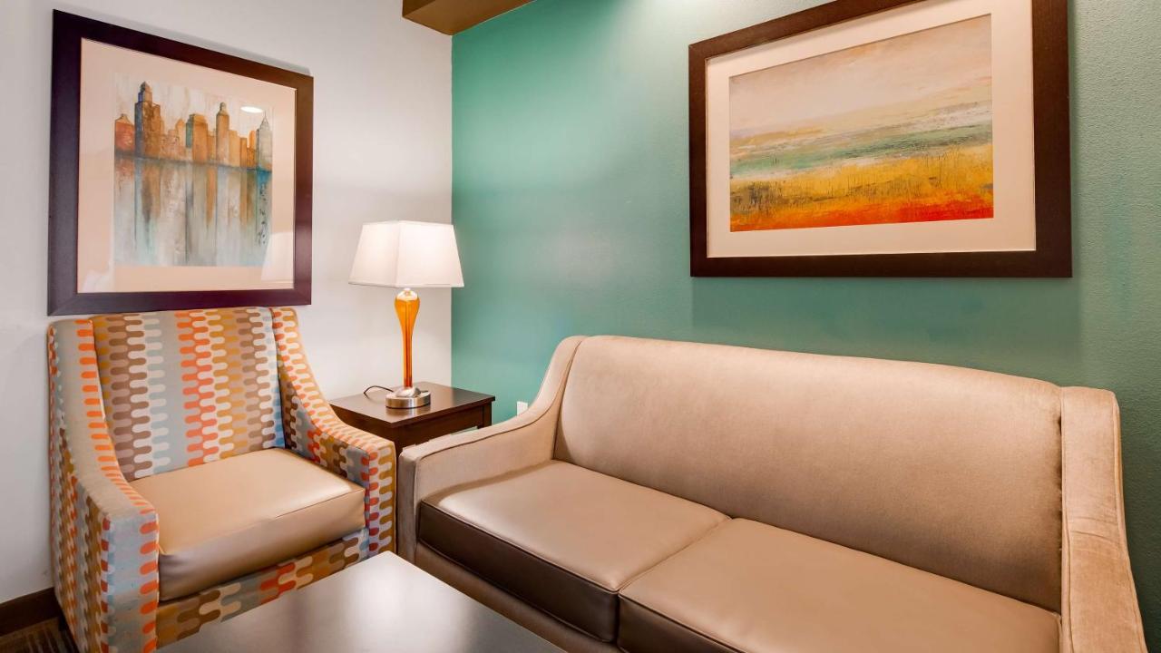 | Best Western Plus Atrium Inn & Suites
