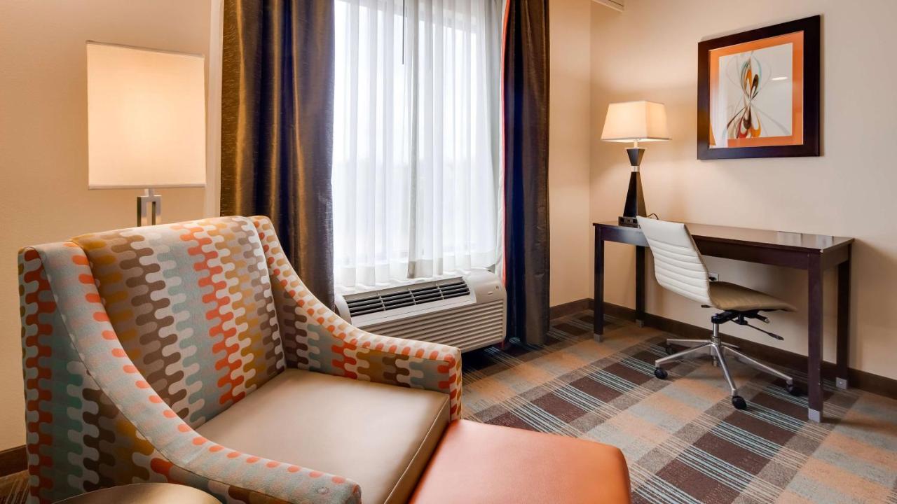 | Best Western Plus Atrium Inn & Suites