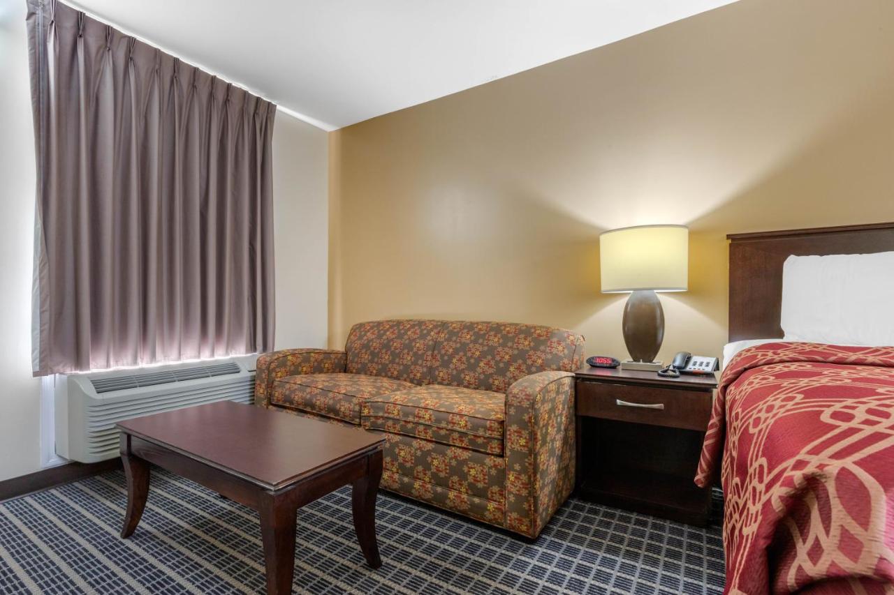 Standard King Room - Smoking at Econo Lodge Gaffney