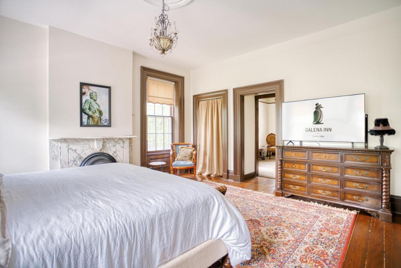  | Galena Inn formerly Victorian Mansion