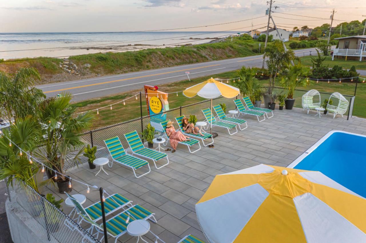 | RYE MOTOR INN - An Adults Only Apartment Hotel
