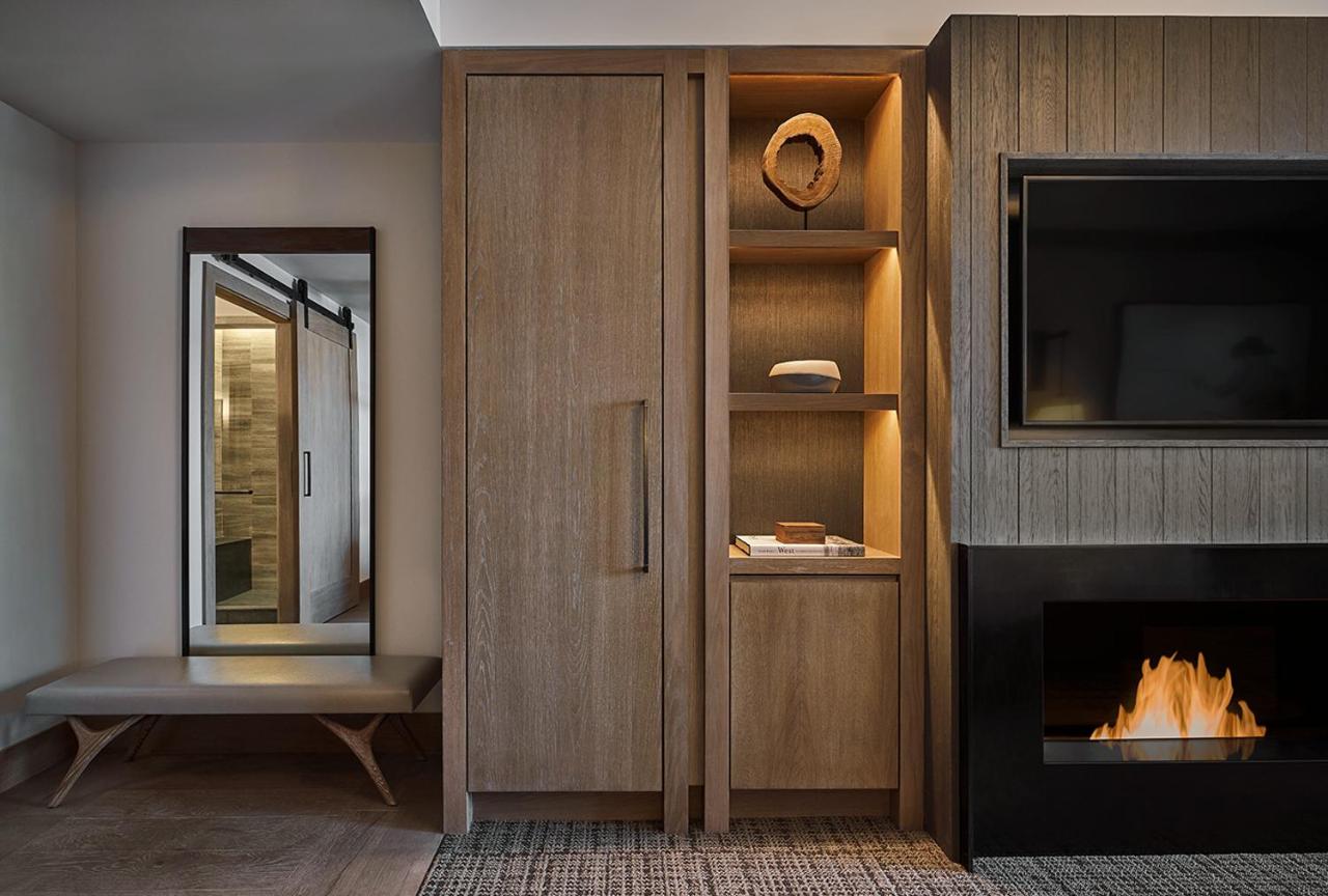 Junior Suite at Montage Big Sky