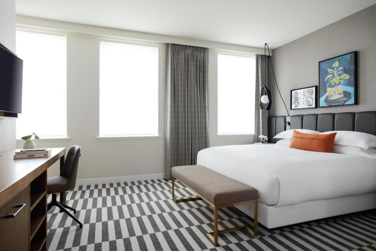 Essential King Room with Walk-In Shower at Kimpton Harper Hotel by IHG