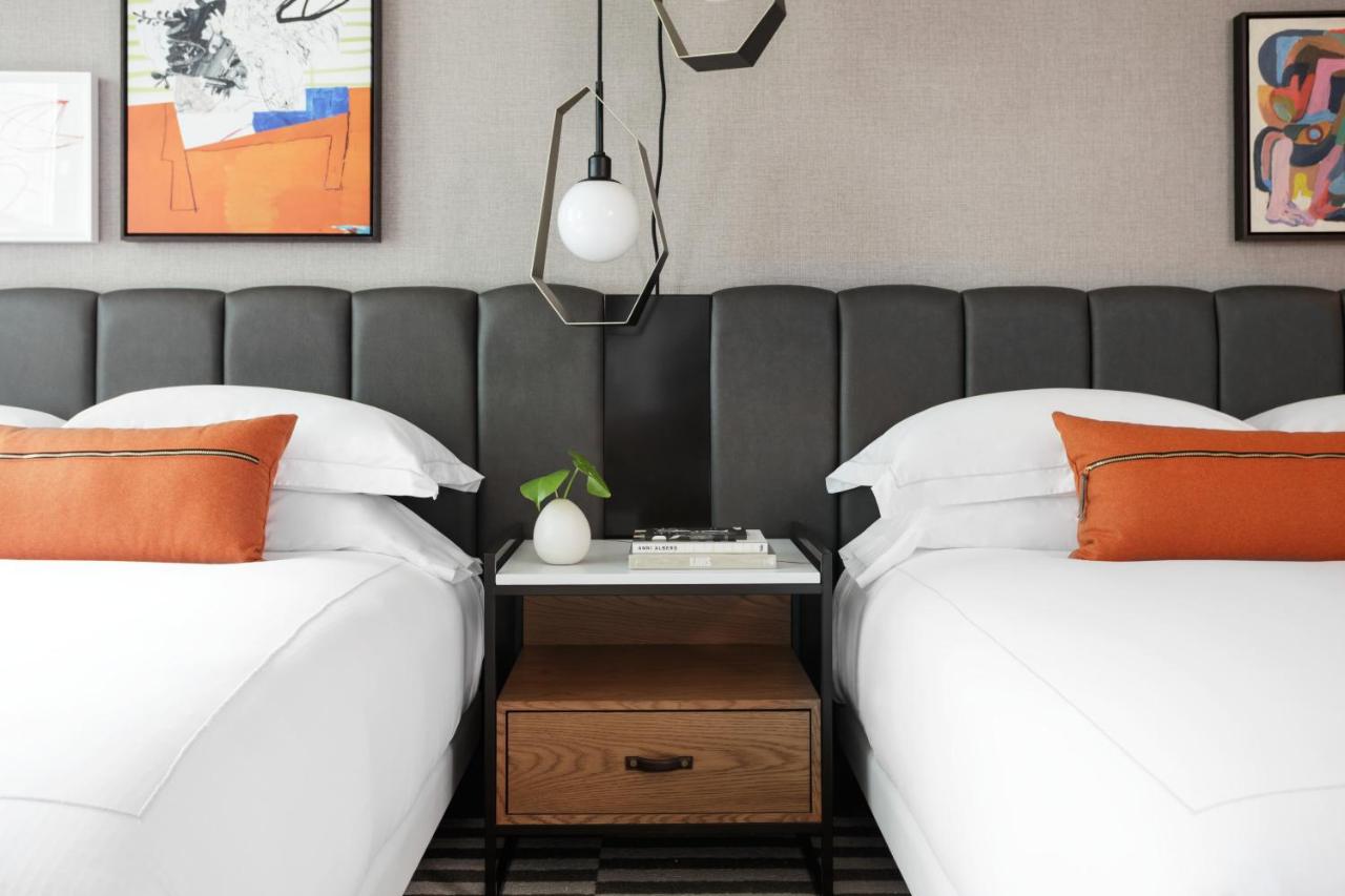 Essential Queen Room with Two Queen Beds and City View at Kimpton Harper Hotel by IHG