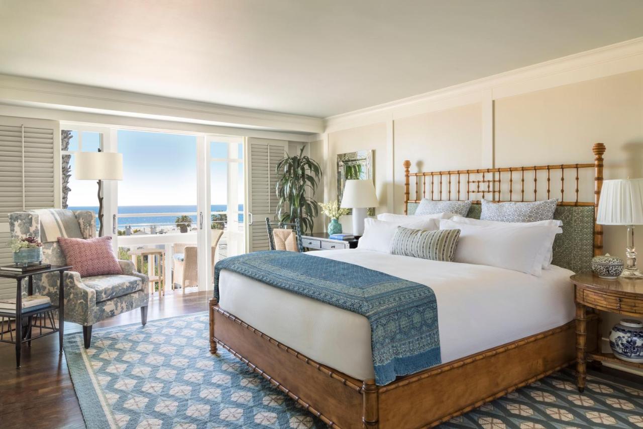 King Room with Ocean View at Shutters on the Beach