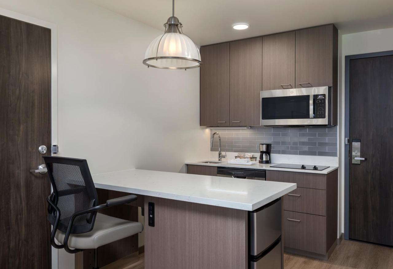 Studio Kitchen Suite | King Bed With Sofa Bed) at Hyatt House Portland Beaverton