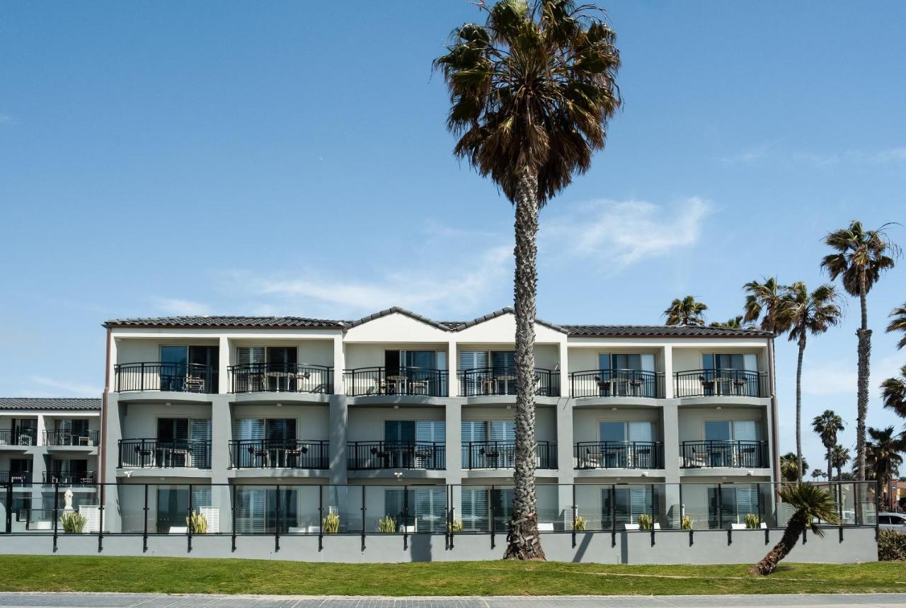 Standard Room with Ocean Front at Ocean Park Inn