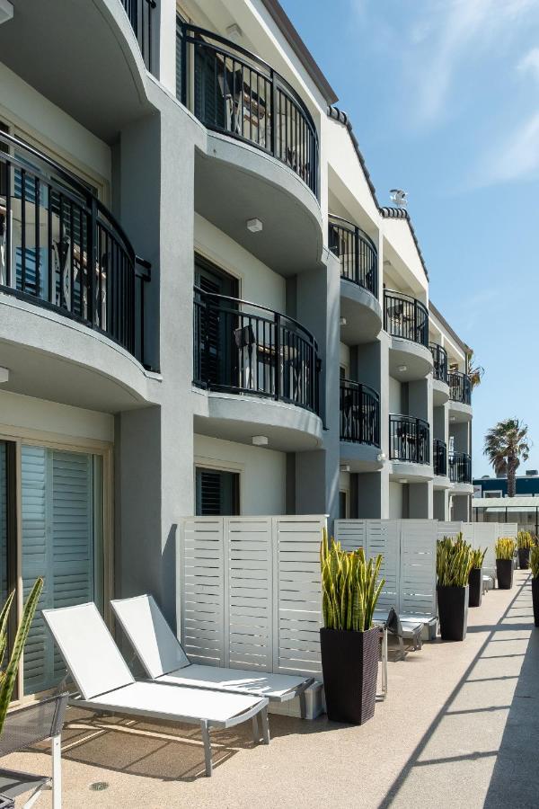 Standard Room with Ocean Front at Ocean Park Inn