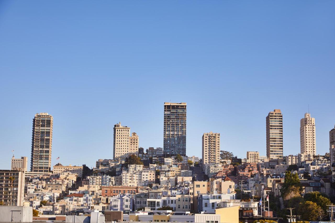 Premium King Room with City View at Kimpton Alton Fisherman's Wharf by IHG