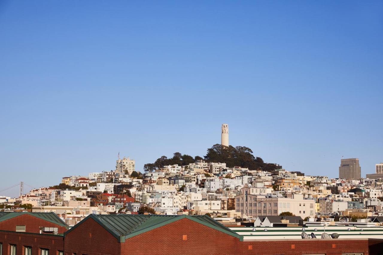 Premium King Room with City View at Kimpton Alton Fisherman's Wharf by IHG