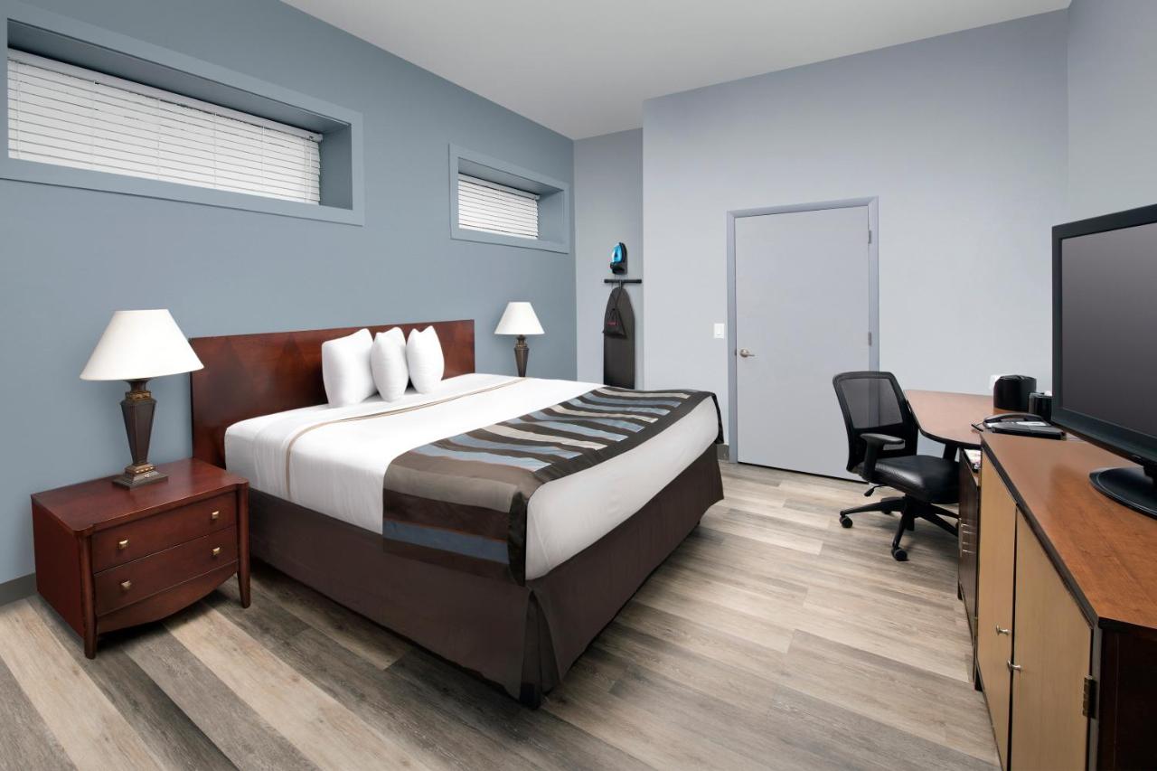 | Ivy City Hotel