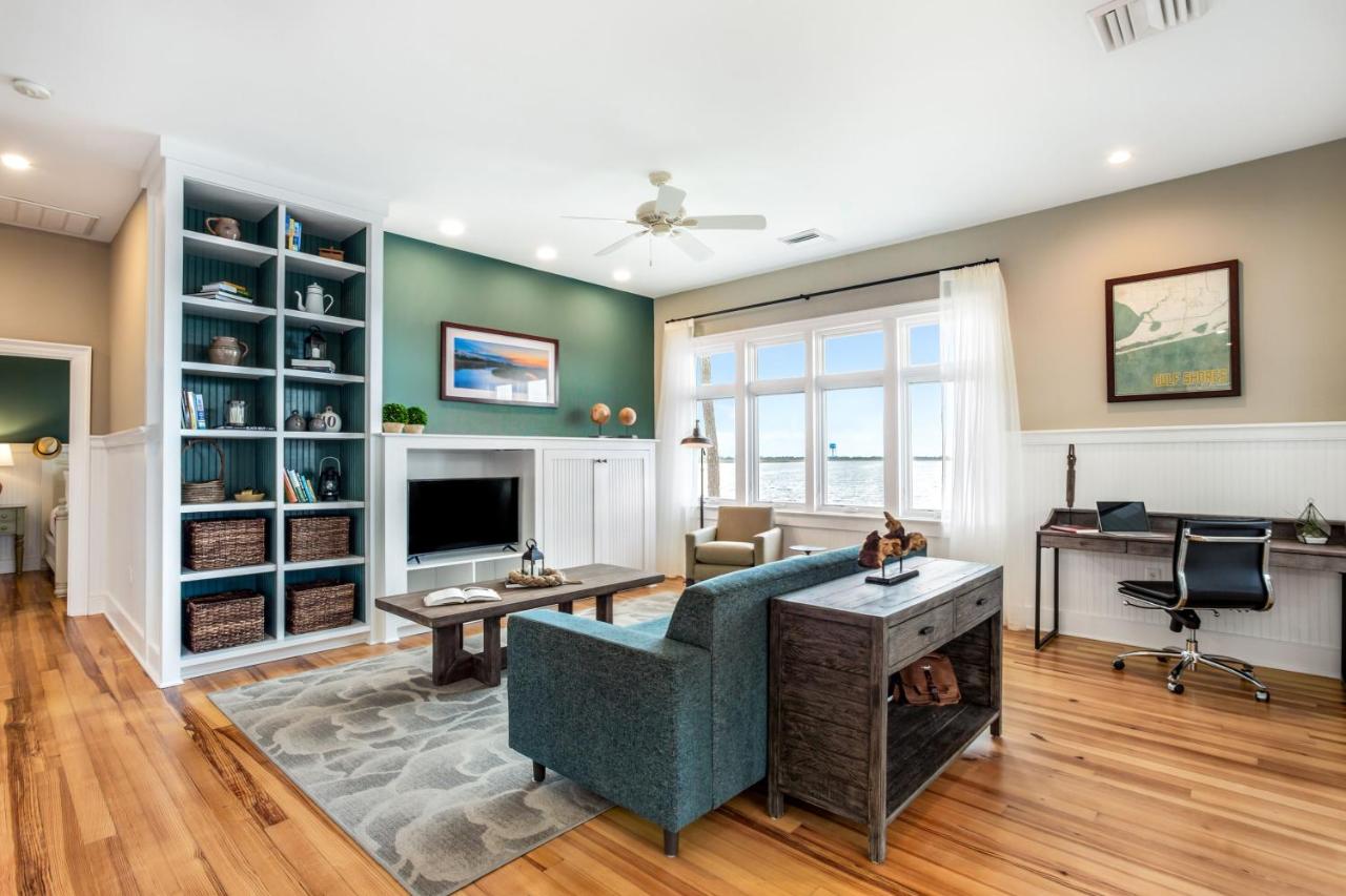 | Eagle Cottages at Gulf State Park