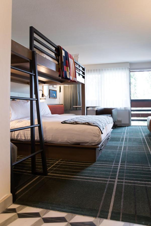 Quadruple Room at Wildwood Snowmass