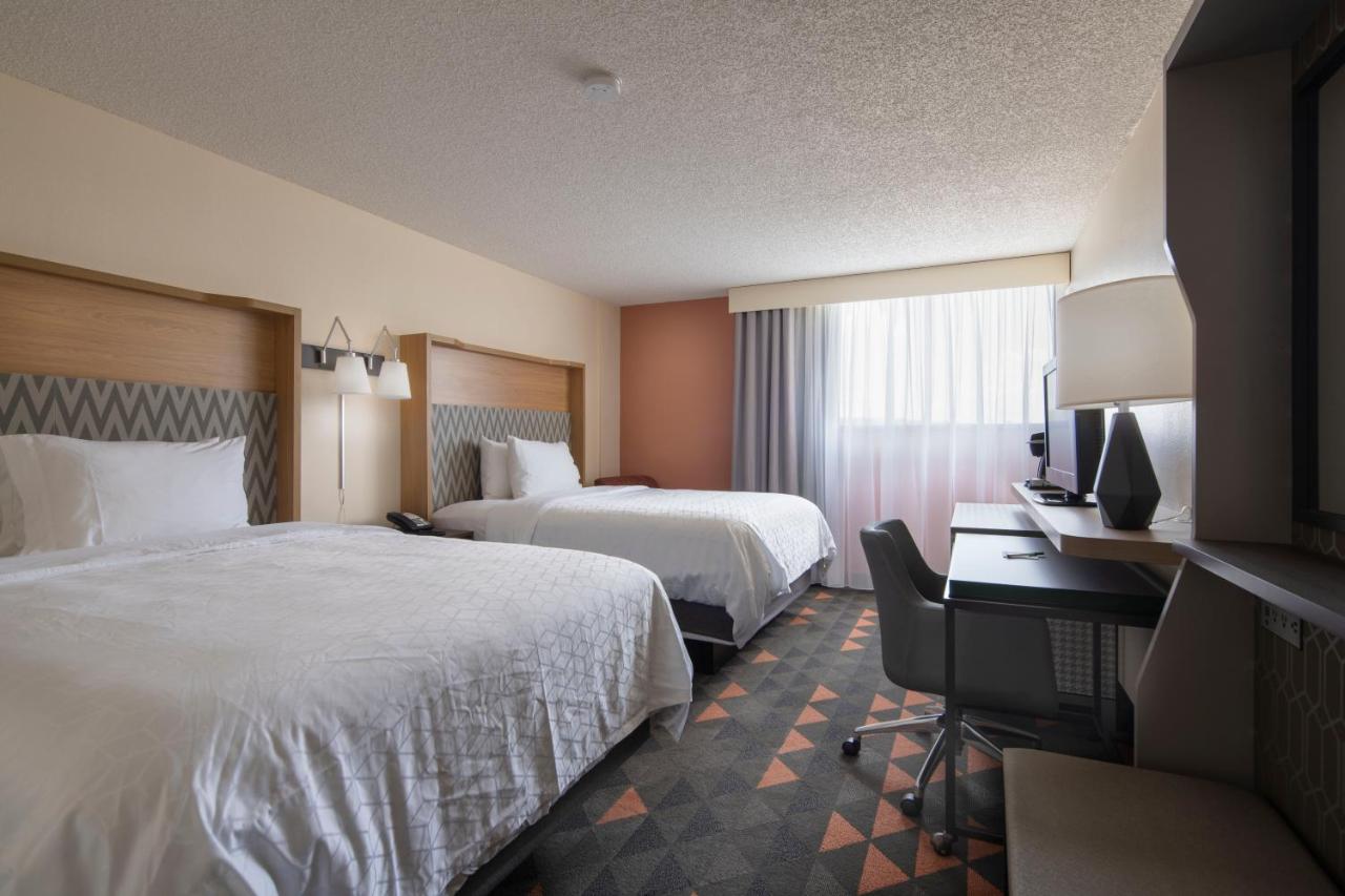 Queen Room with Two Queen Beds - Non-Smoking at Holiday Inn Asheville Biltmore, an IHG Hotel