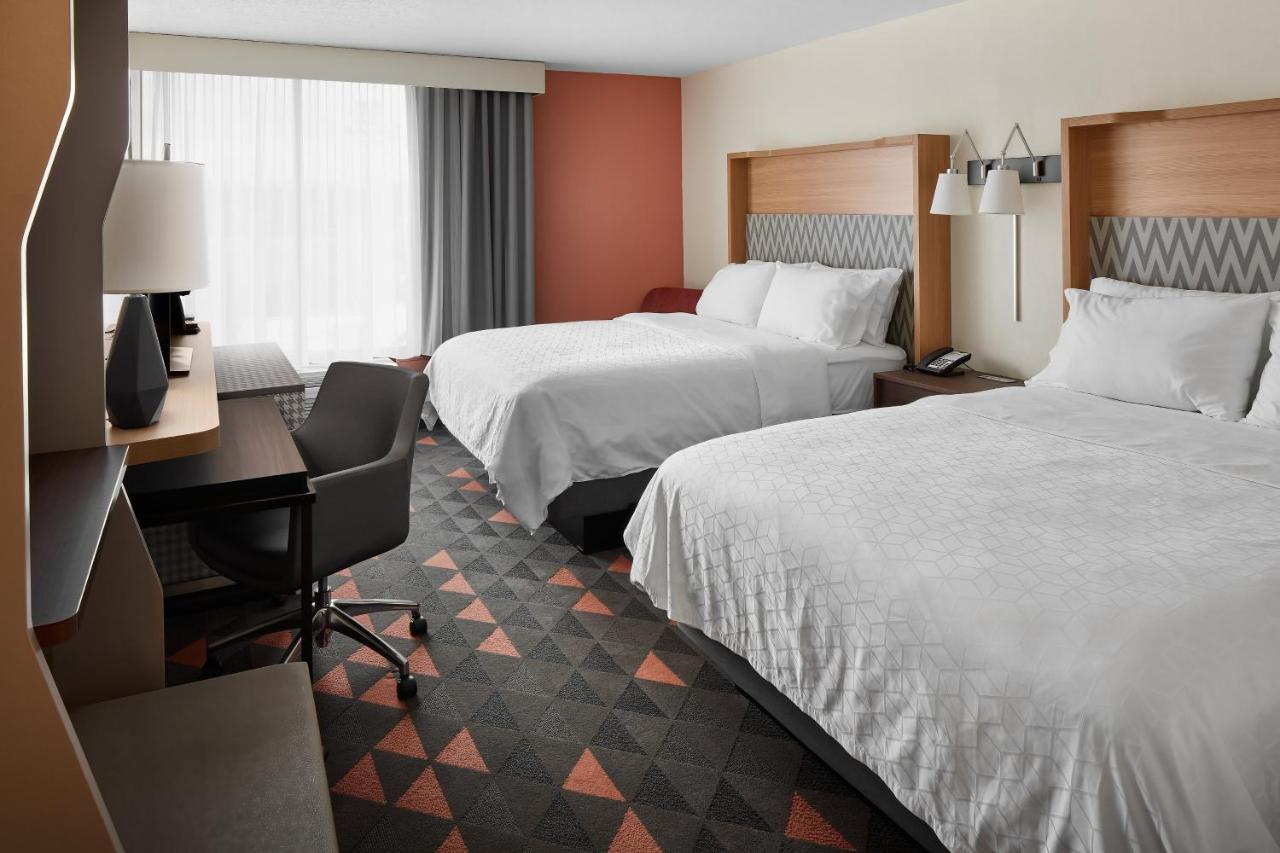 Queen Room with Two Queen Beds - Non-Smoking at Holiday Inn Asheville Biltmore, an IHG Hotel