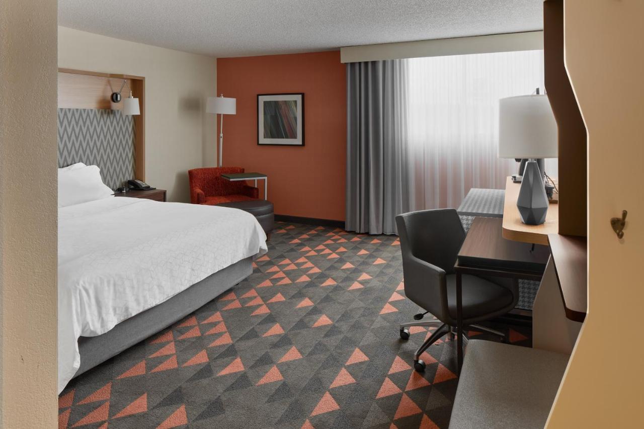 King Room - Non-Smoking at Holiday Inn Asheville Biltmore, an IHG Hotel