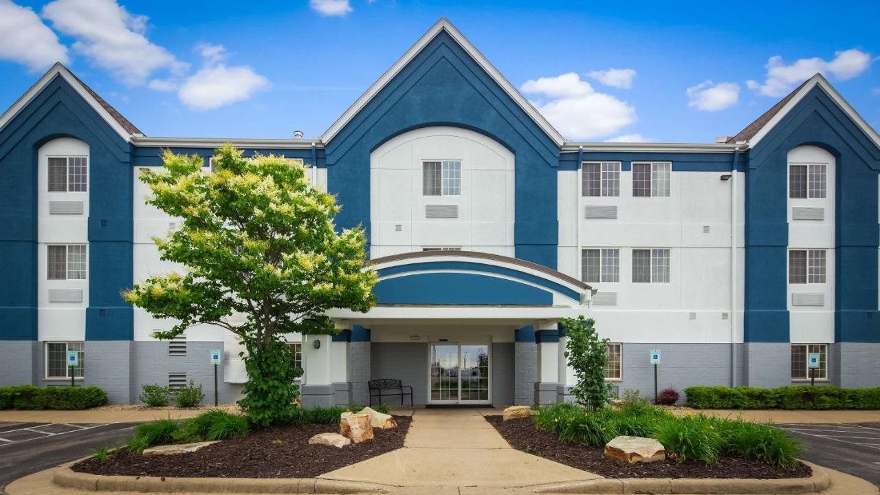 | Best Western Plus Wausau/Rothschild Hotel
