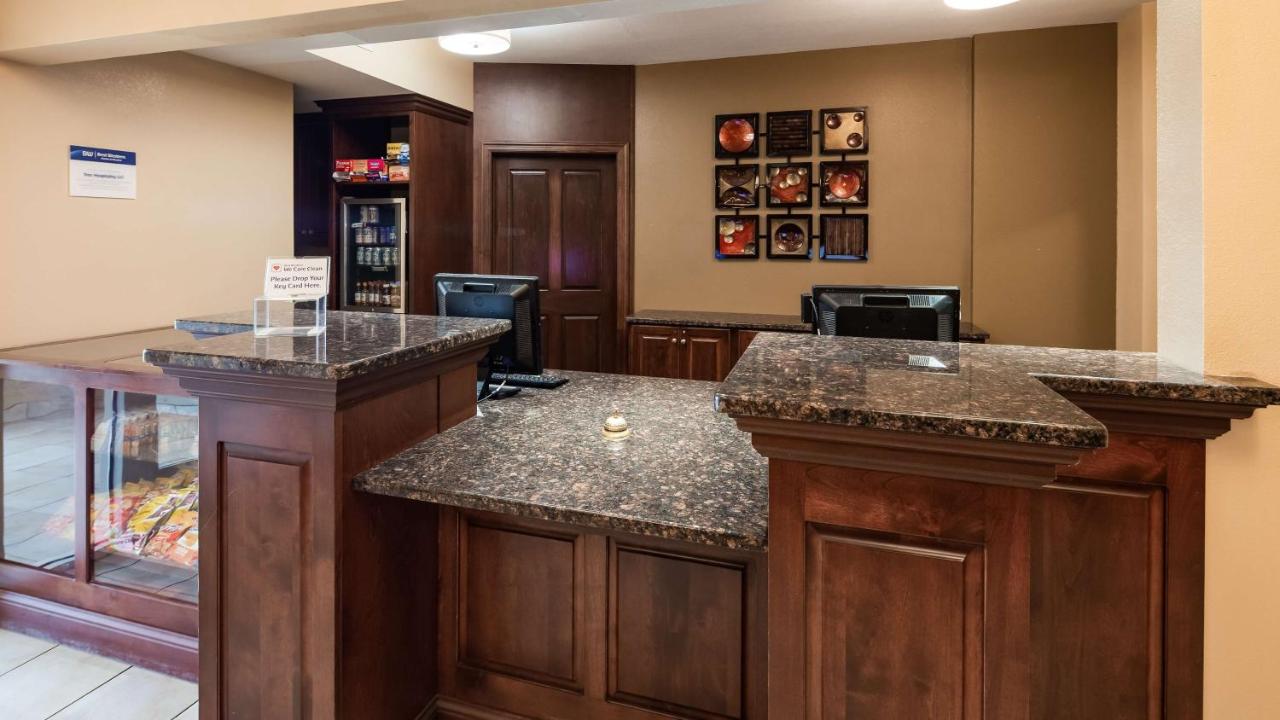 | Best Western Plus Wausau/Rothschild Hotel